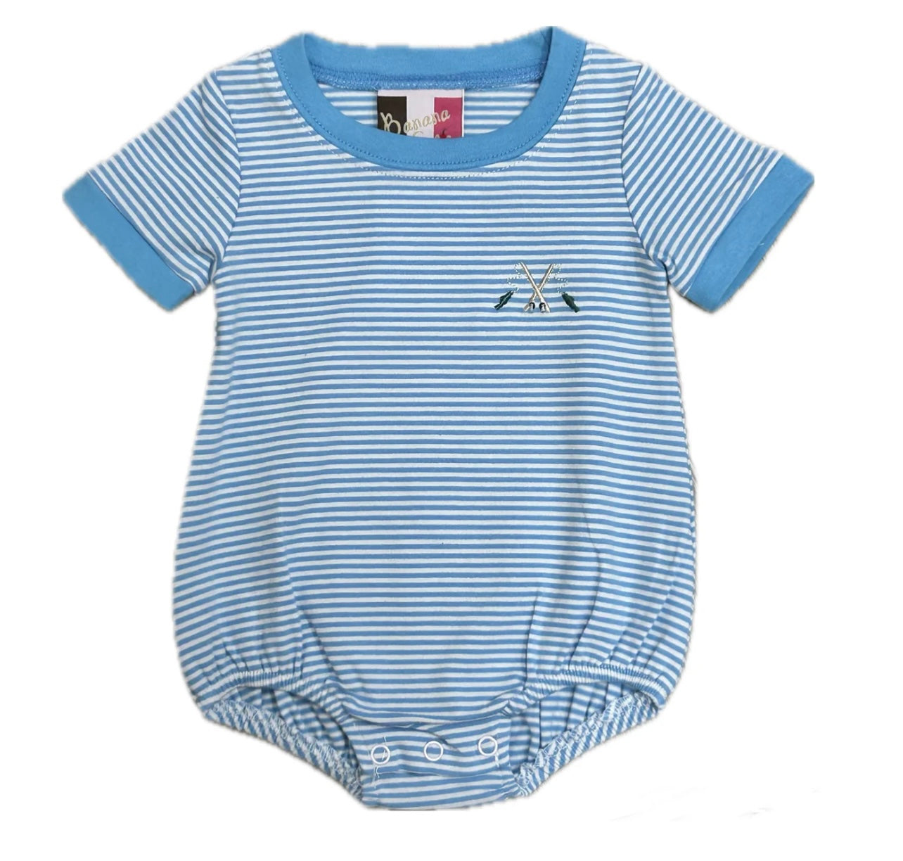 Gone Fishing Boys Bubble