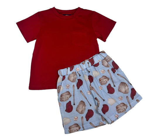 Emma Jean Baseball Set