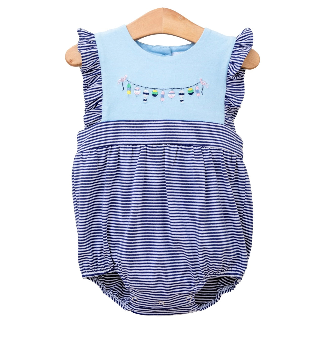 String Of Buoys Girls Bubble