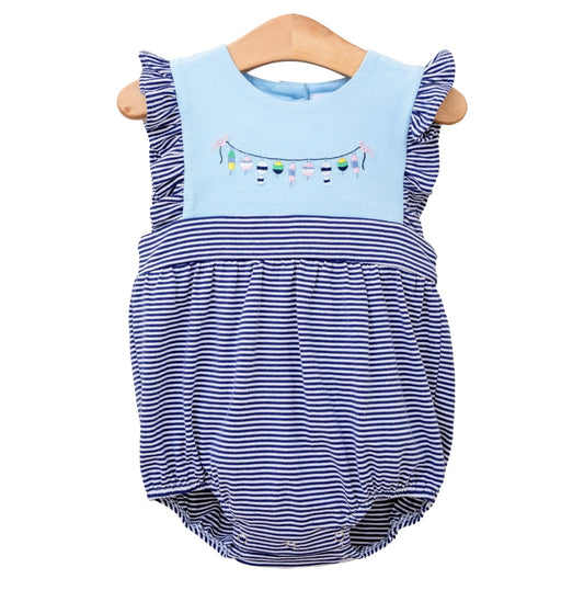 String Of Buoys Girls Bubble