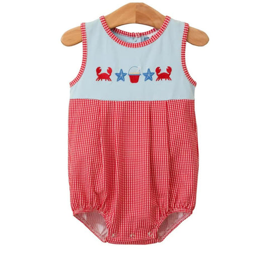 All American Crab Bubble