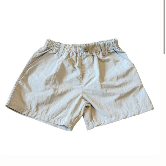 Emma Jean Khaki Shorts