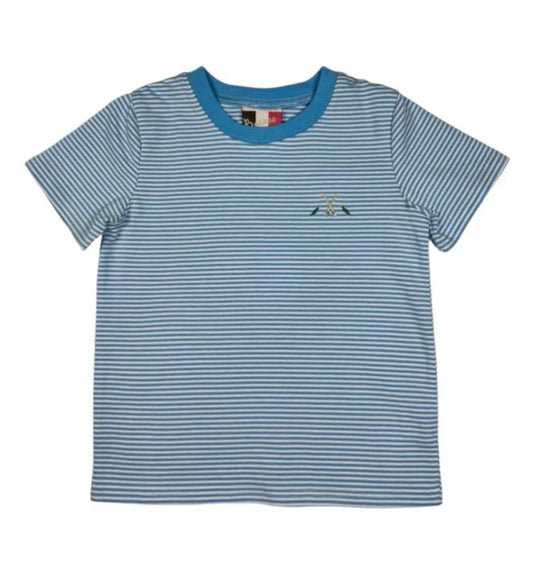 Gone Fishing Boys T-Shirt