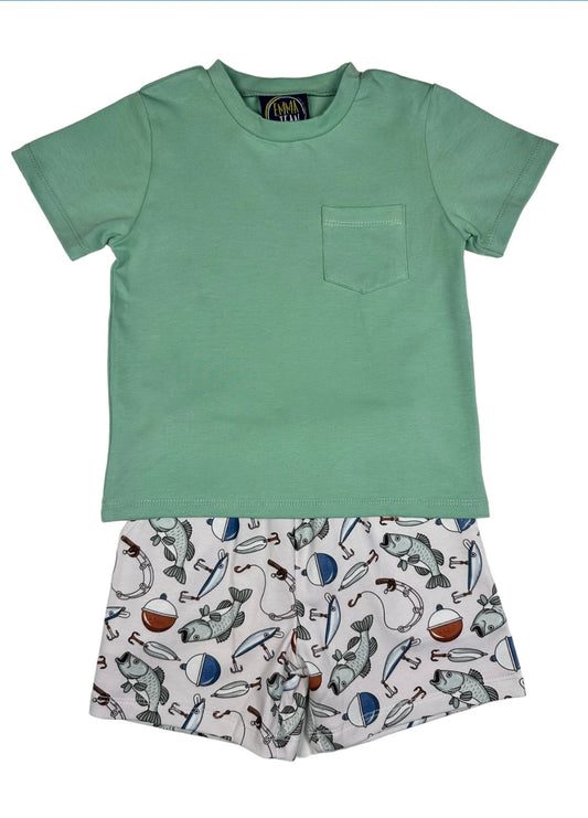 Fishing Lures Boys Set