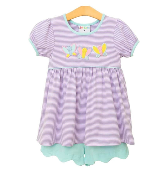 Butterfly Trio Scallop Set