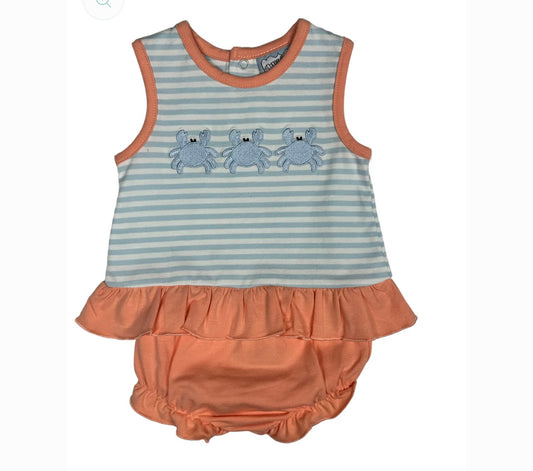Crab Bloomer Set