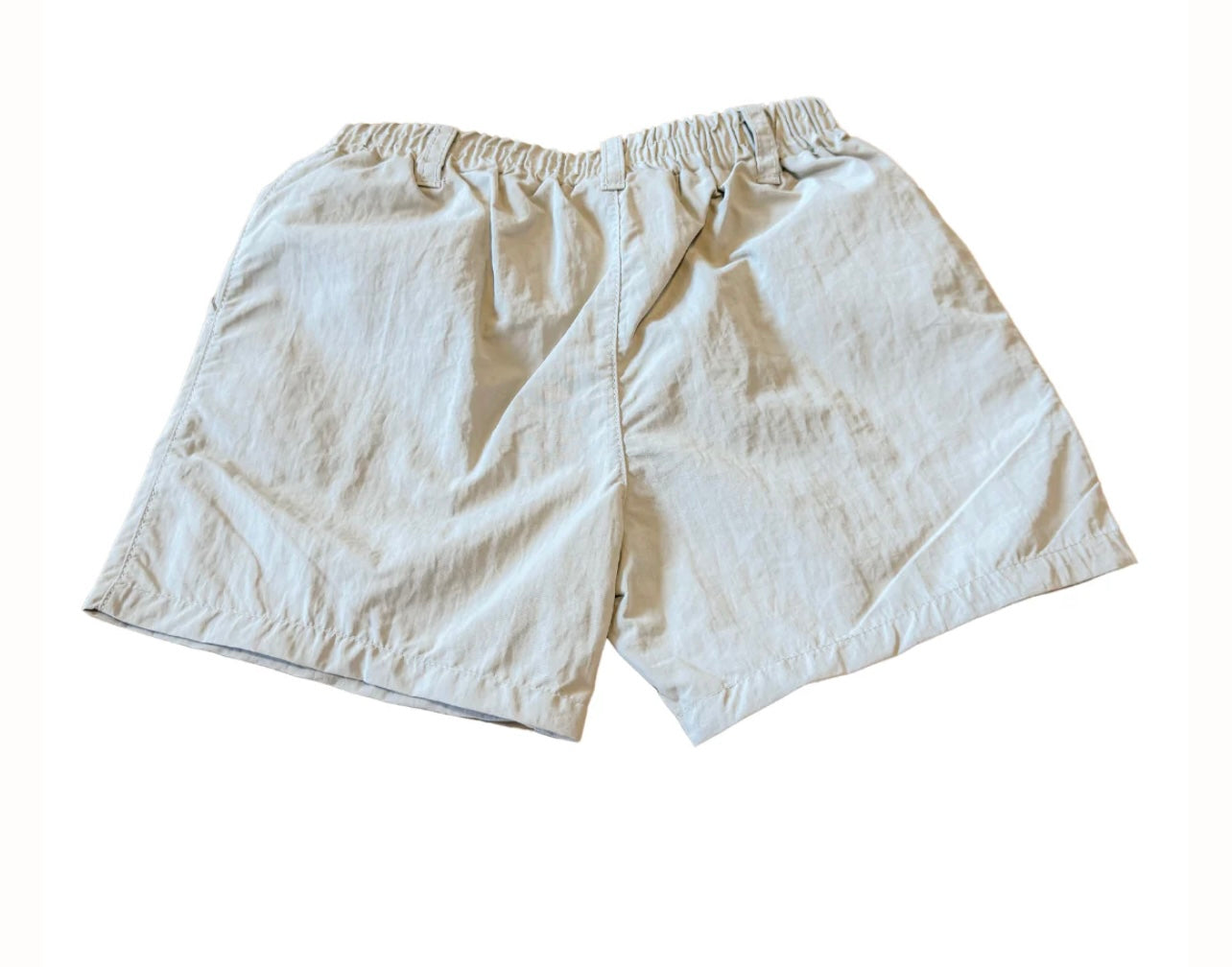 Emma Jean Khaki Shorts