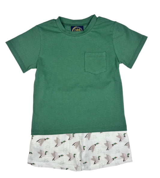 Flying High Mallard Boys Set