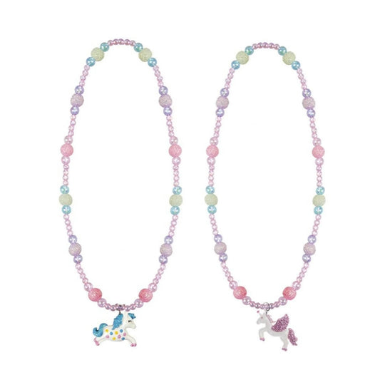 Prancing Pony Necklace