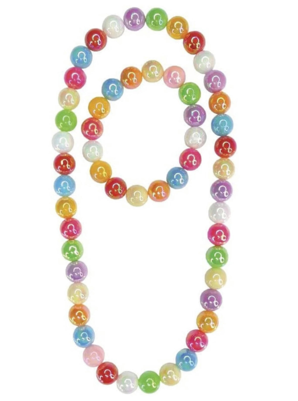 Color Me Rainbow 2pc