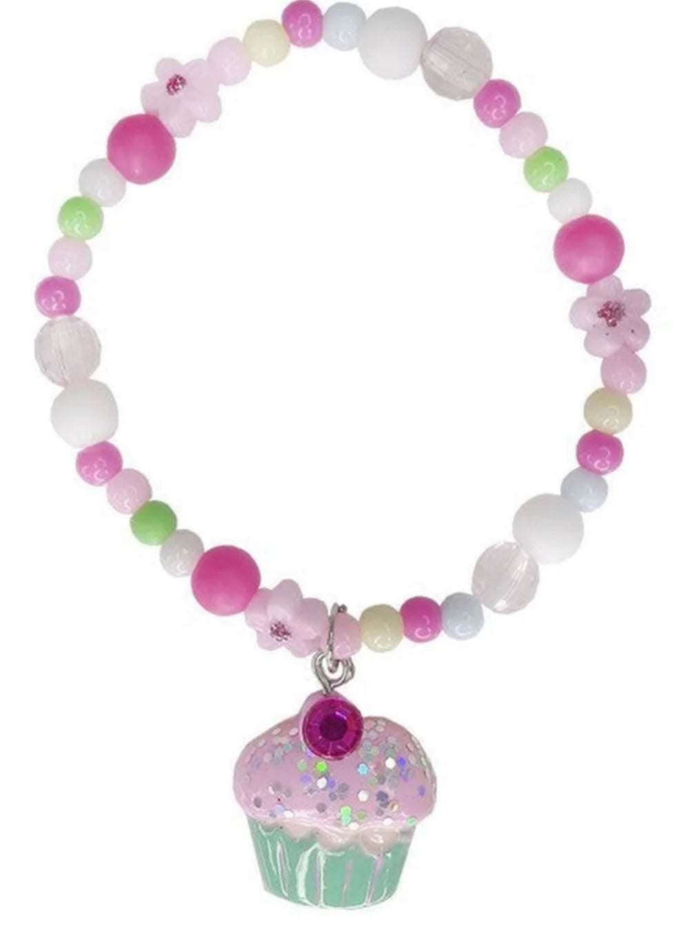 Cutie Cupcake Bracelet