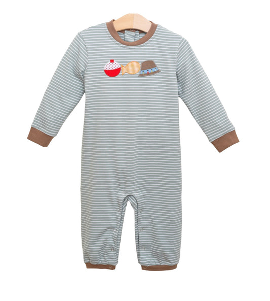 Fishing Trio Romper