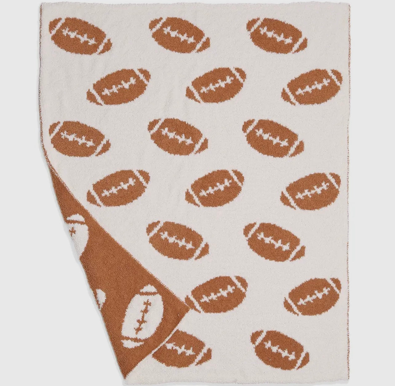 Football Blanket