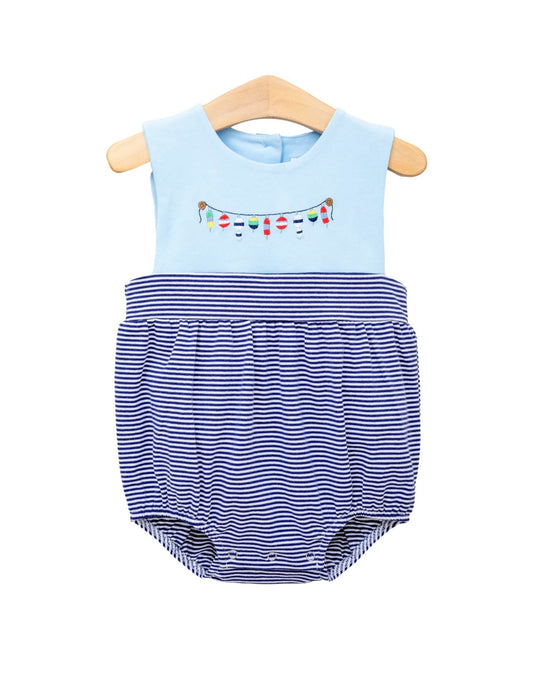 String Of Buoys Boys Bubble