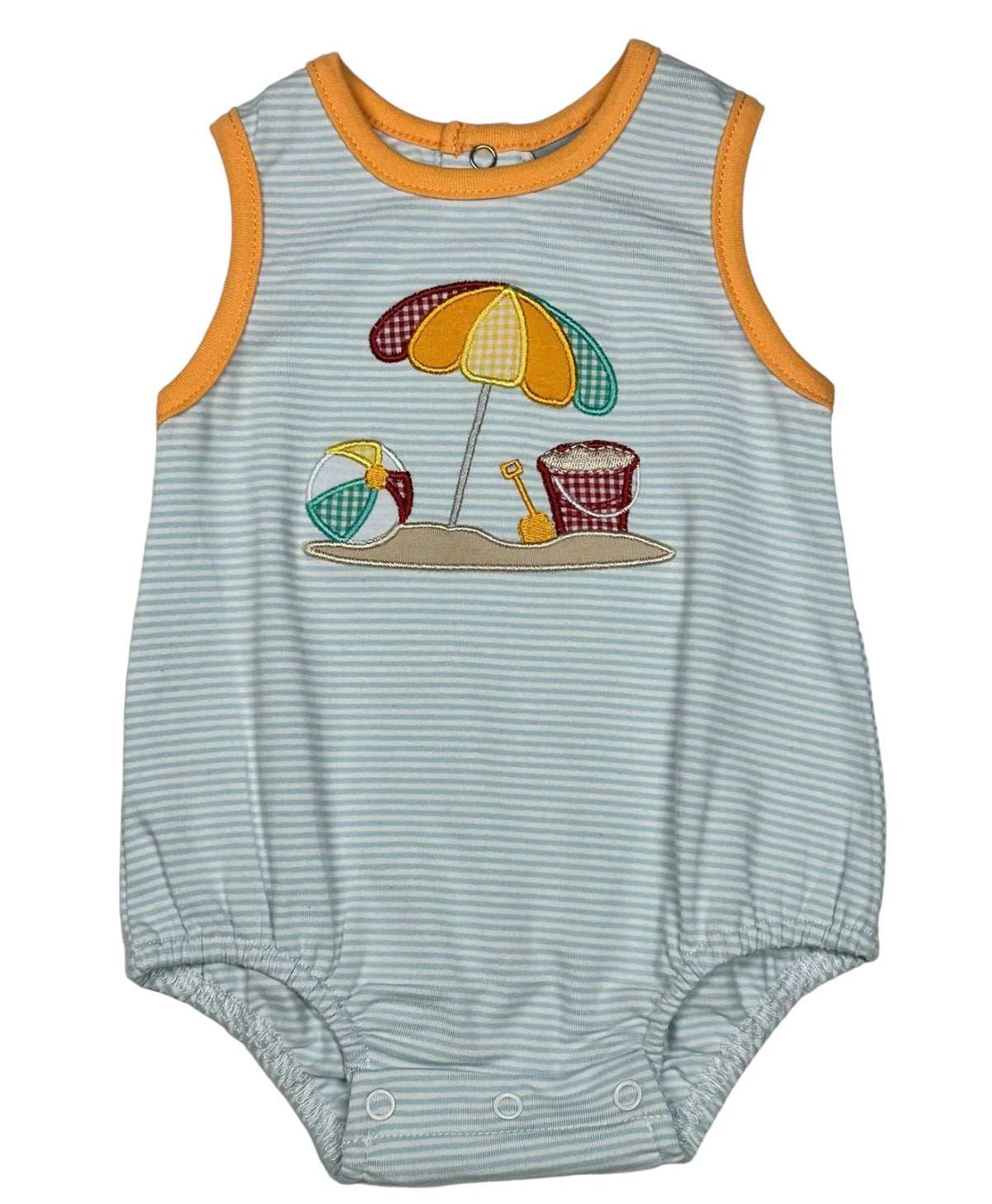 Beach Days Boys Bubble