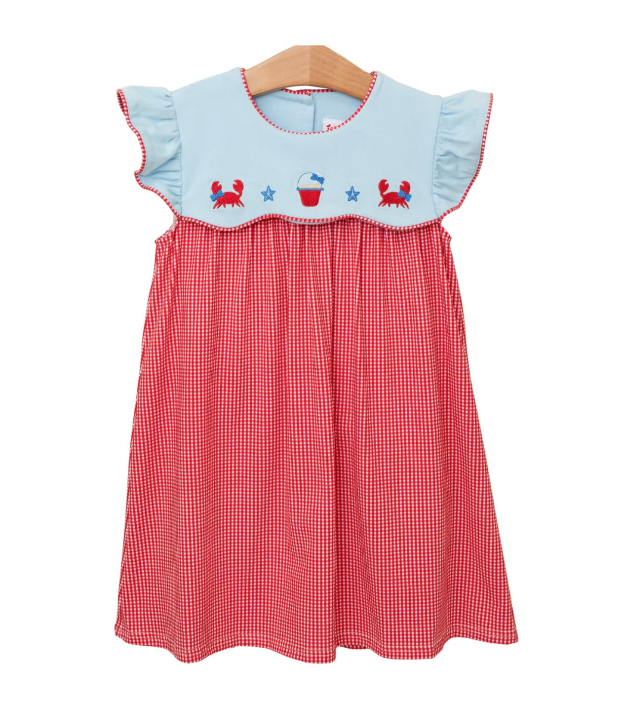 All American Crab Dress