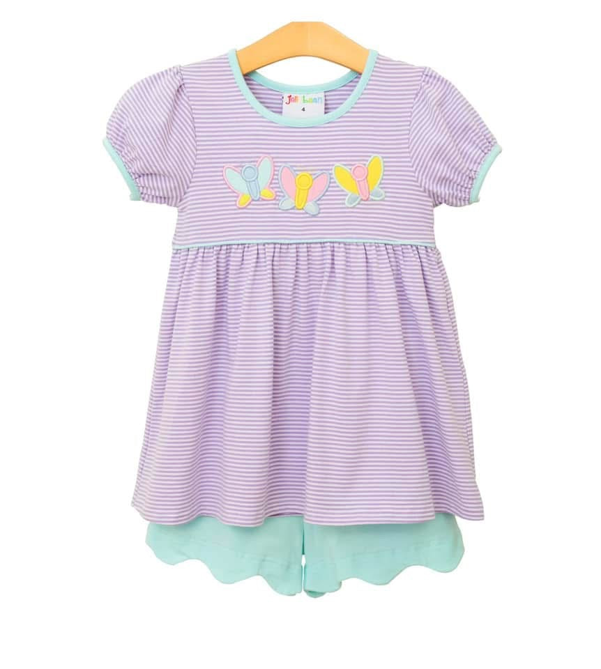 Butterfly Trio Scallop Set