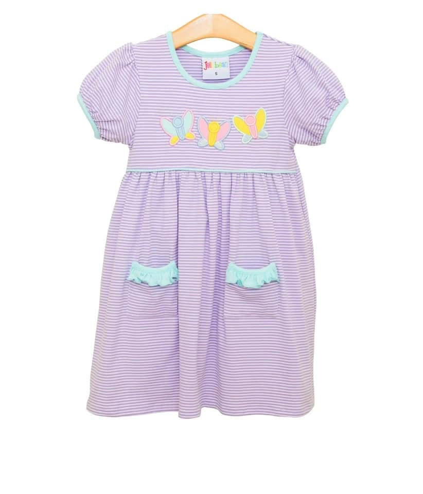 Butterfly Trio Dress