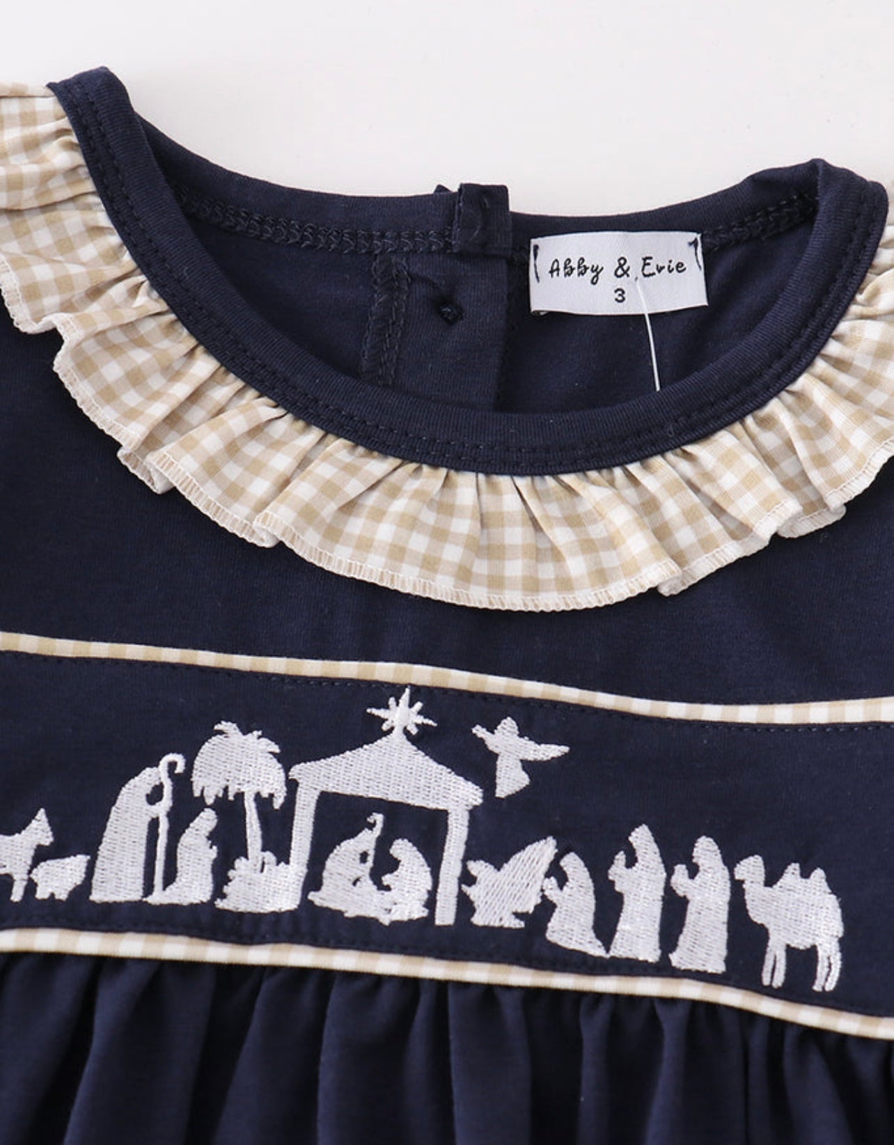 Nativity Girls Set