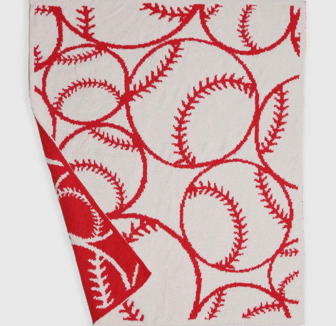 Baseball Blanket