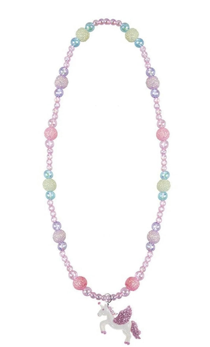 Prancing Pony Necklace