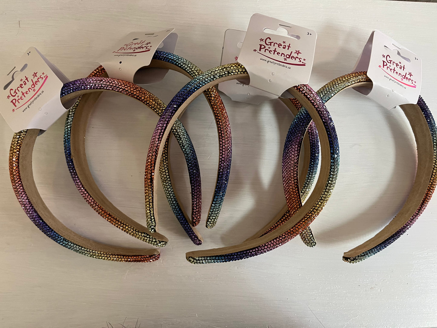 Rhinestone Sparkle Headband