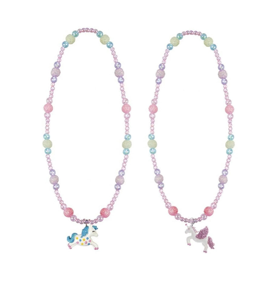 Prancing Pony Necklace