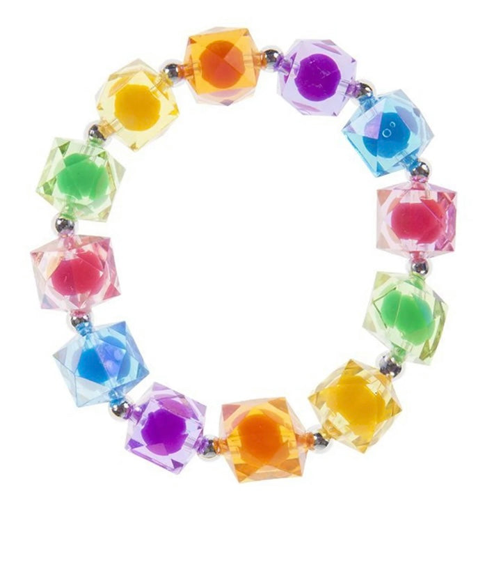 Fancy Square Bracelet