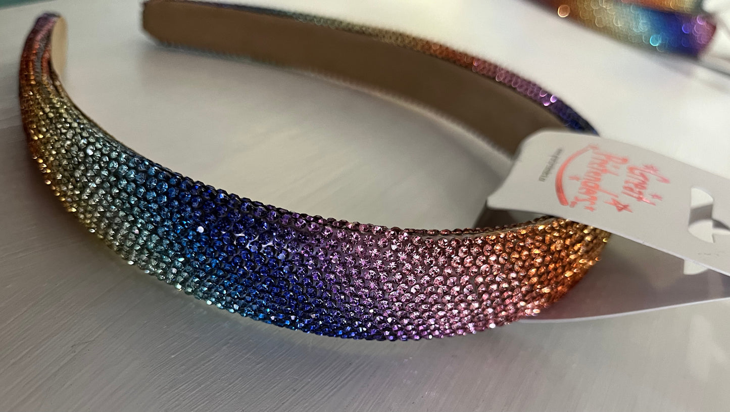Rhinestone Sparkle Headband