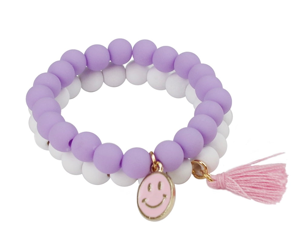 Pretty Pastel Bracelets