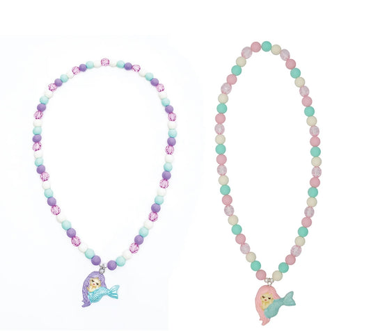 Matte Mermaid Necklace