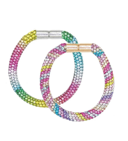 Rockin’ Rainbow Bracelet