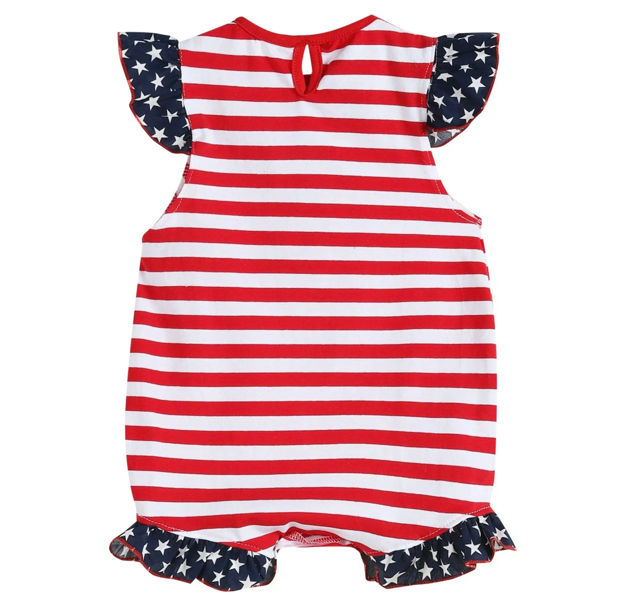 American Ruffle Bubble