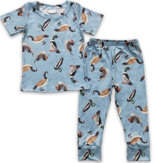 Blue Duck PJs