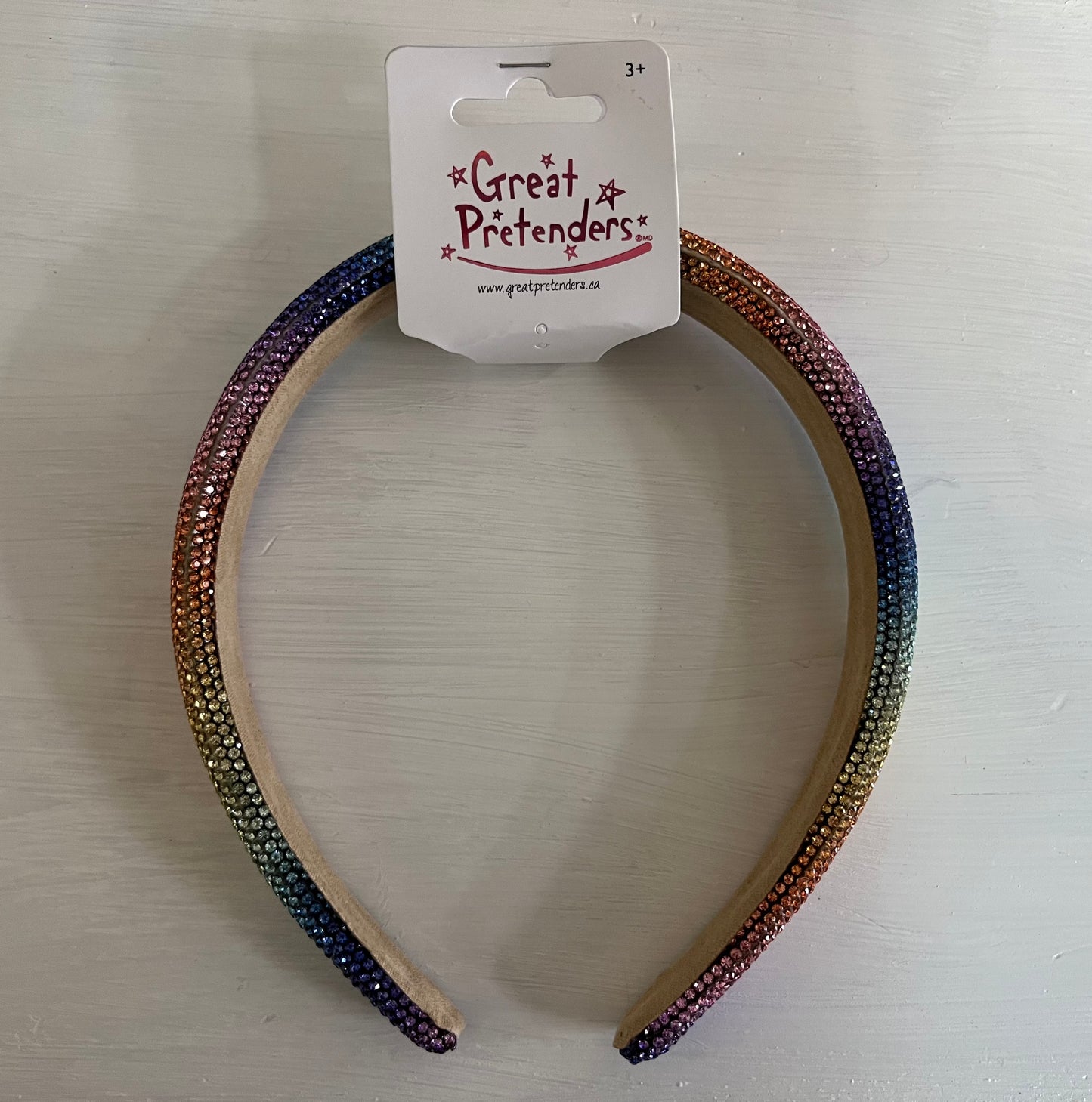 Rhinestone Sparkle Headband